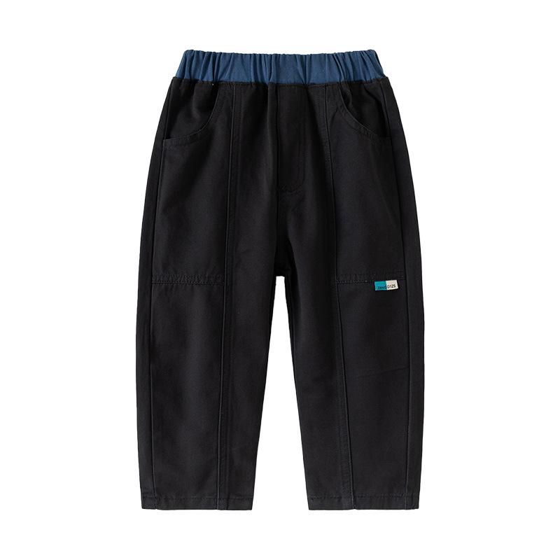 Children's pants Boys' trousers Autumn children's pants Korean version of baby casual pants