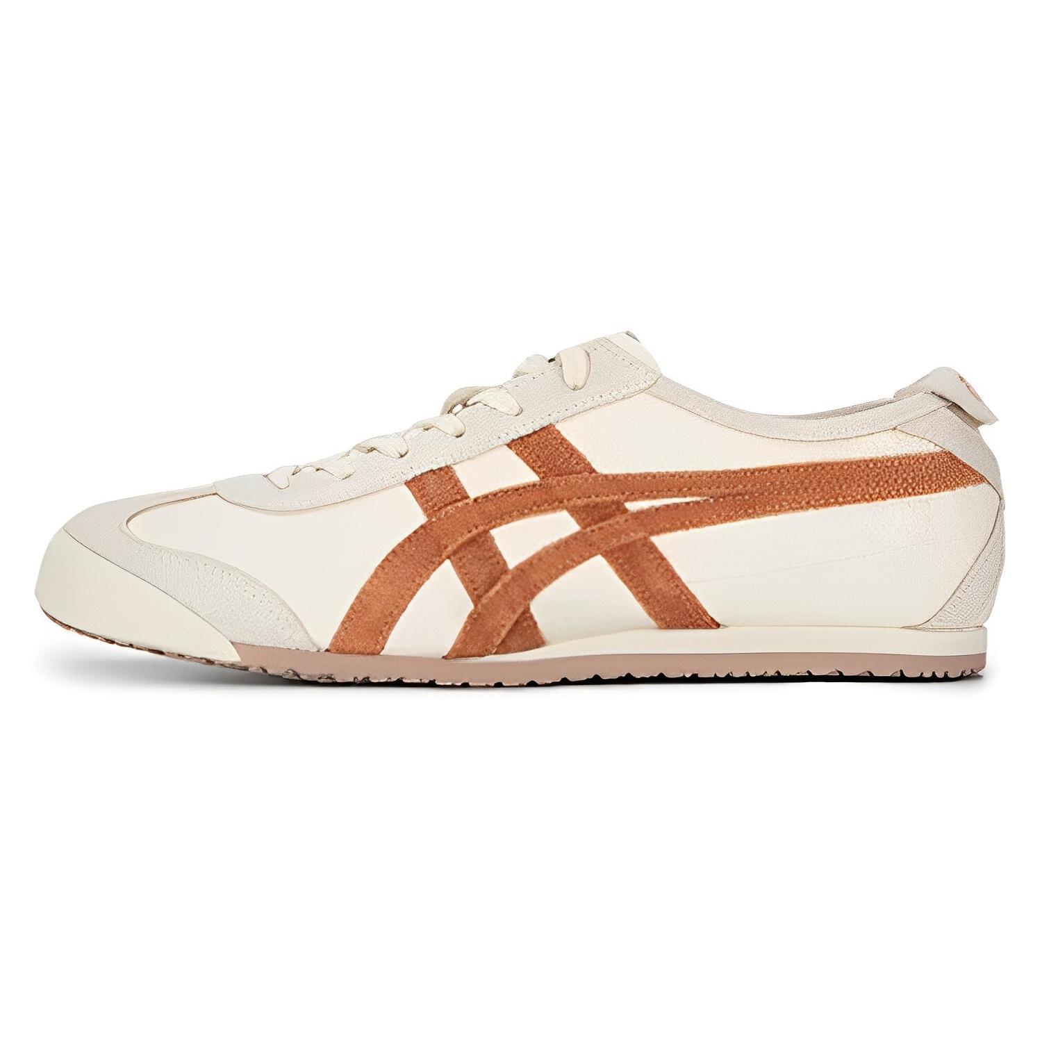 

Новые Onitsuka Tiger Mexico 66 Vintage Бежевые 1183B391-201 43.5