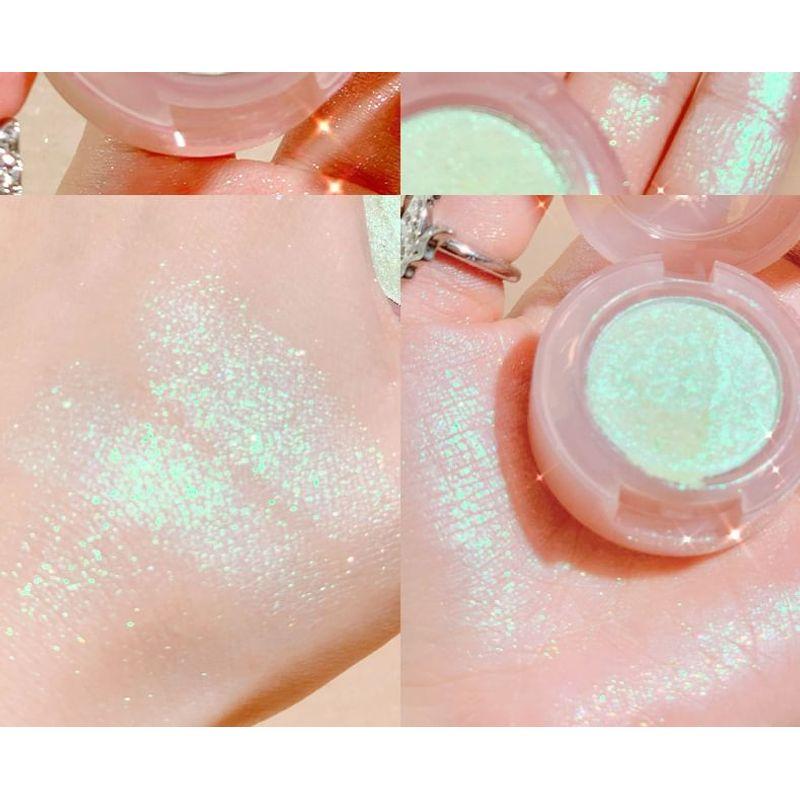 Xixi - Třpytivé bahýnko na víčka - 6 barev