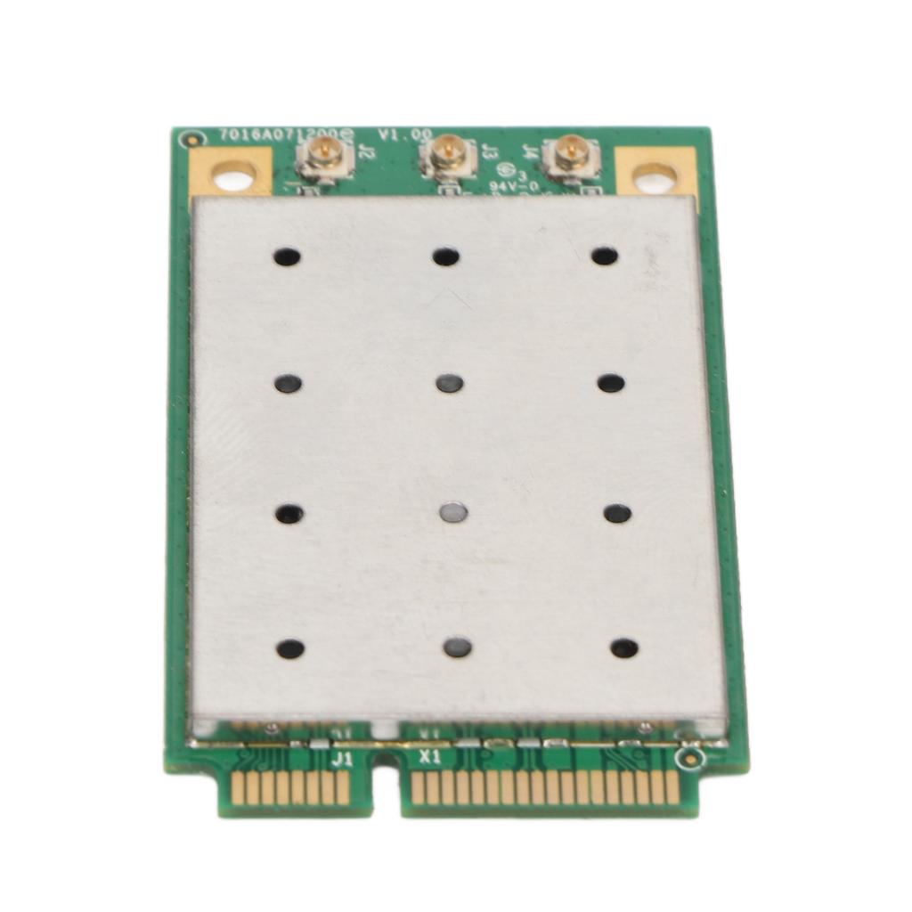 QCA9880 Network Card 5G 1300Mbps 802.11ac N B G 3x3 MIMO Accurate Size Mini PCIE WiFi Card for Connection