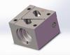 Ball Screw Square Nut LCE/LCF/LCG 49 (1605/2005/2505)