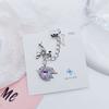 Punk Vintage Women Earrings Metal Chain Cross Heart Personalized Hip Hop One Pieces Ear Bone Clips Party Jewelry Gifts