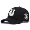 New Baseball Hat Fb Side 1630 Embroidered Street Hip Hop Hat Daily Leisure Decorative Hat Sunshade Hat Unisex