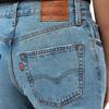 Levis Dames 501 Losse Pasvorm Jeans