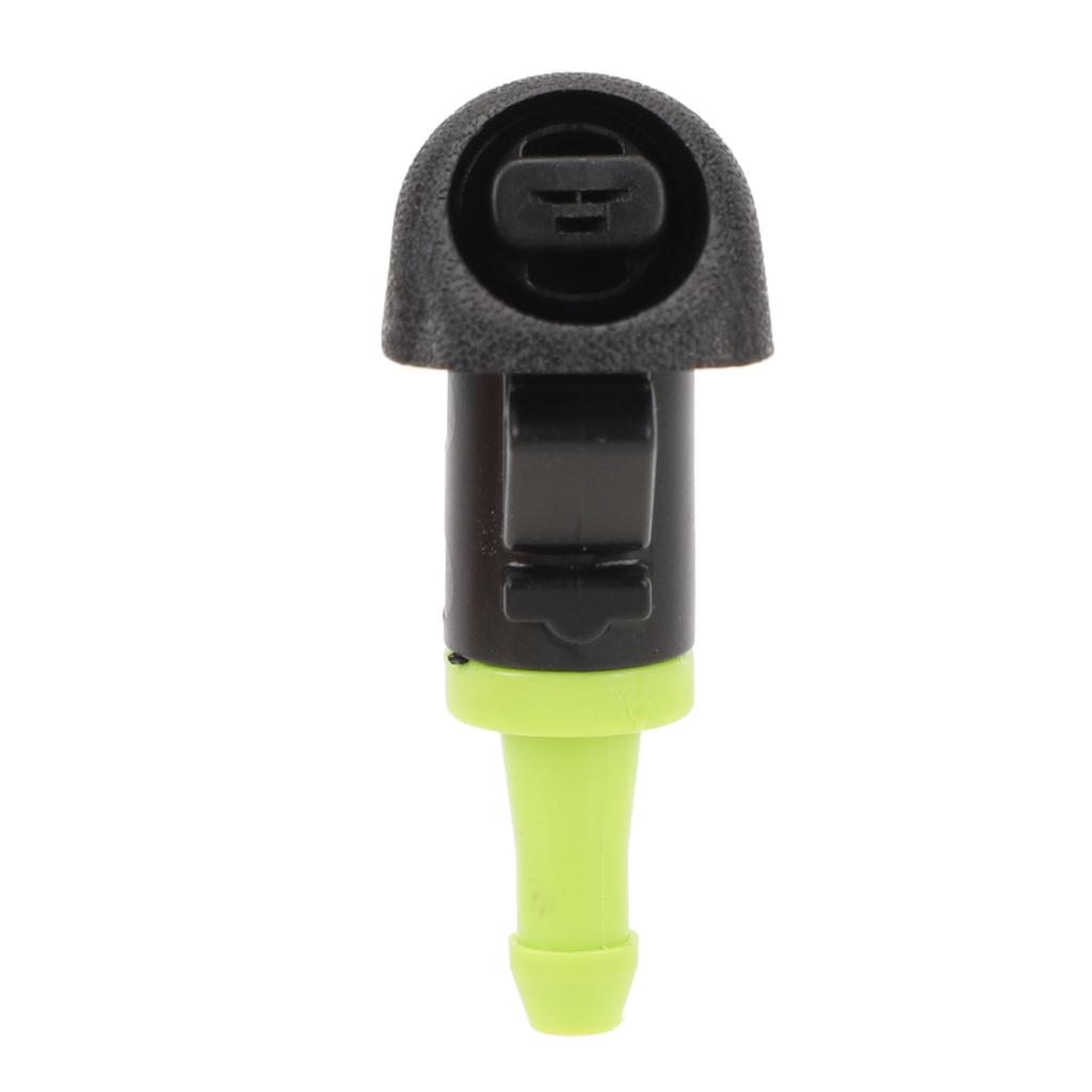 Front Windshield Washer Nozzle 86636SC100 Leakproof Car Windshield Wiper Spray Jet Nozzle