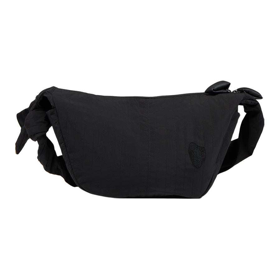 New LiNing Polyamide Fanny Pack Unisex Black ABDV027-1