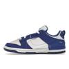 Nike  Dunk Low Disrupt 2 White Hyper Royal Women Sneakers Blue University-Blue DH4402-102