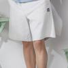 Converse French Terry Shorts Light Retro Gray Mcj788 Ggn