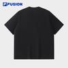 Fila FUSION Unisex 'Cute Pet' Graphic Short-Sleeve T-Shirt