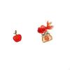 Ceramic And Koi Fish Sculpture Ornament for Home Study Room Entryway Holiday Decoration Feng Shui
