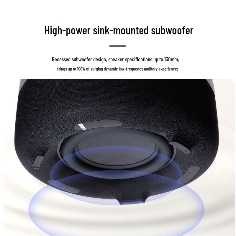 Harman Kardon Aura Studio Bluetooth Speaker