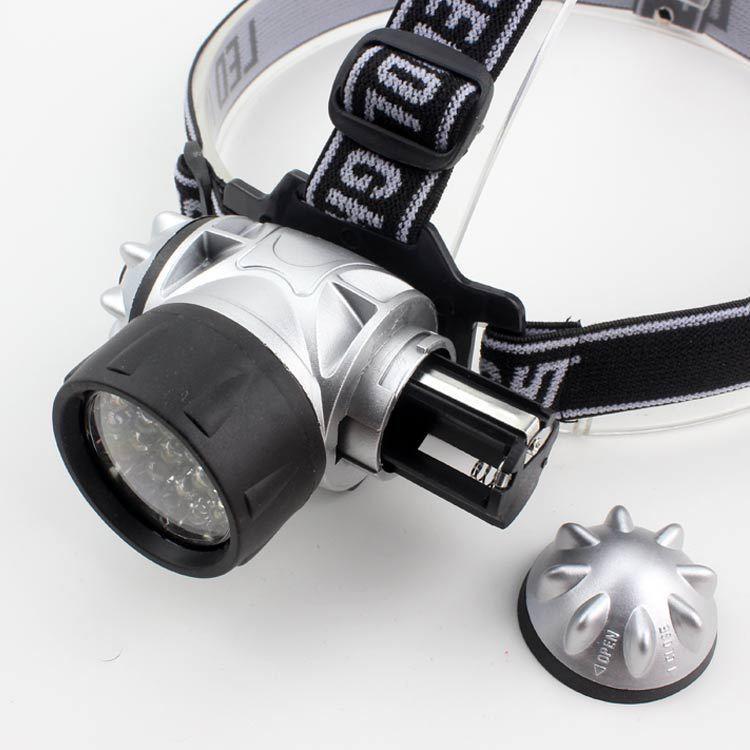 Zhengjie Multi-LED Headlamp for Outdoor Activities