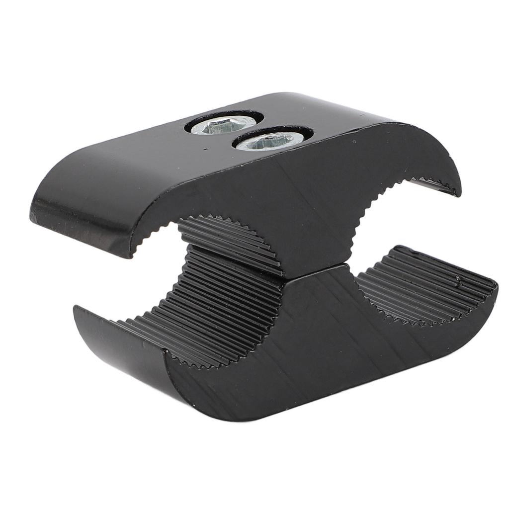 Svorka na trubku pro invalidní vozík Víceúčelová pevná slitina Stojan na deštníky pro invalidní vozík Svorka příslušenství