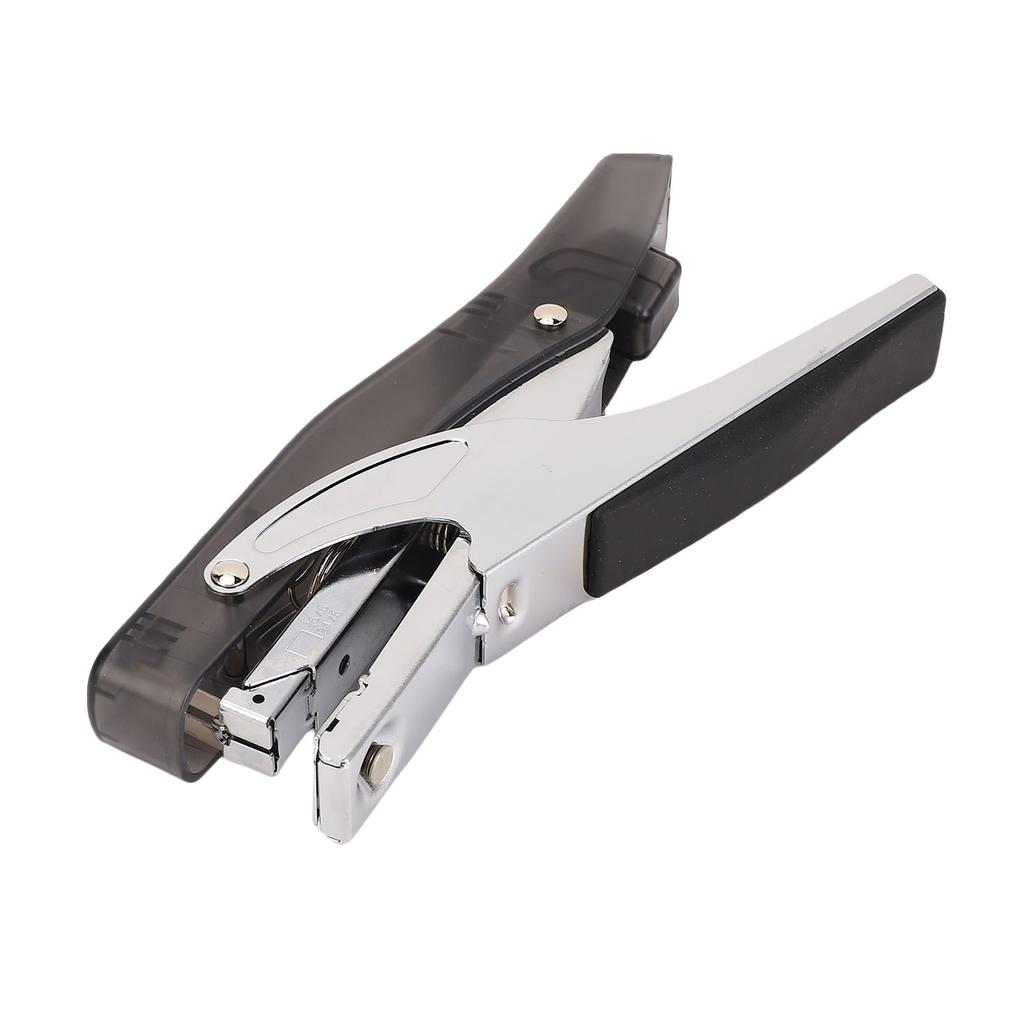 Handheld Stapler Portable 20 Sheets Pliers Heavy Duty Stapler for Schools Offices Factories Deliveri