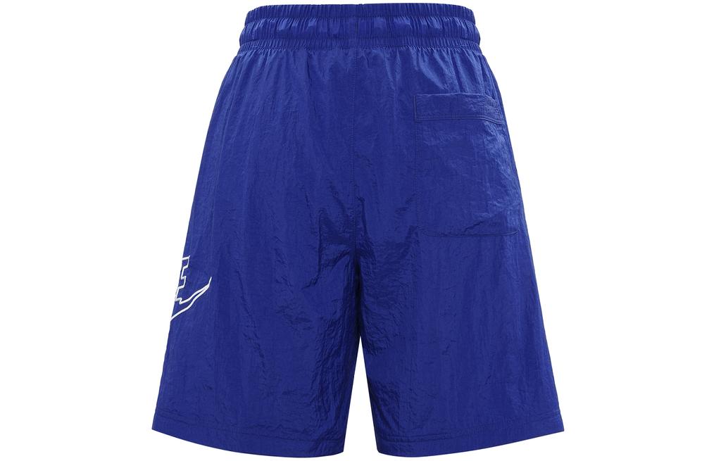 Nike Casual Shorts Men's Blue Moderate DB3811-455