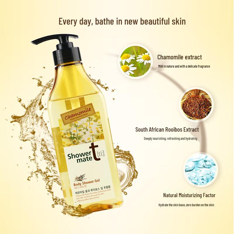 AEKYUNG Kerasys Shower Gel