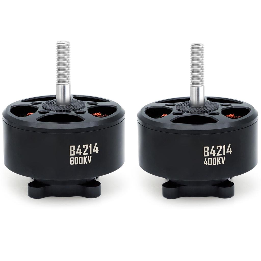 Brushless Outrunner Motor 14 Pole with 6.0mm M6 Shaft, 14AWG Silicone Wire 670mm for Remote Control 