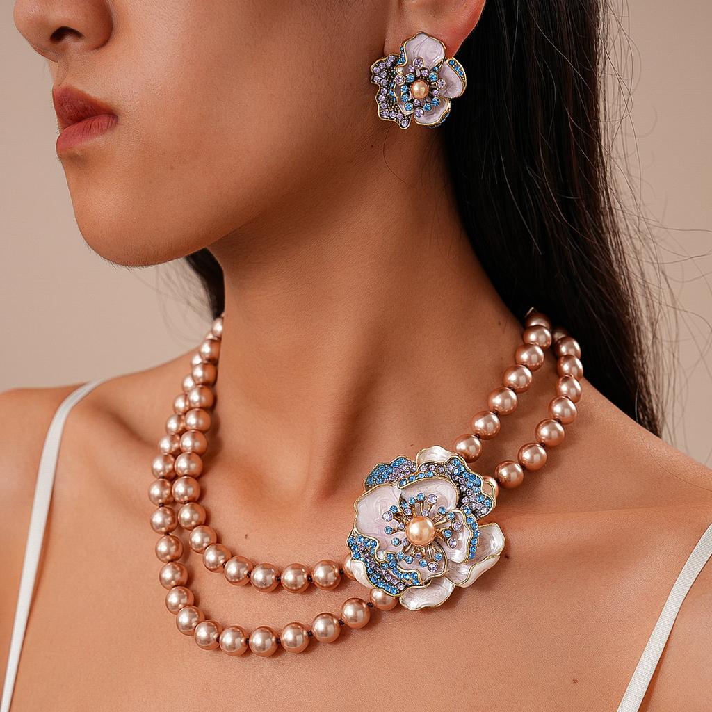 Fashion Jewelry  For Women's Set