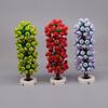 Plant Rainbow Small Tree Hydrangea Flower Tree House Wedding Courtyard Decoratio