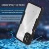 Case - Redmi - Note 10S - 360 Degree Protection - Anti-Scratch - Rigid