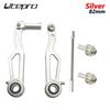 Litepro Folding Bike V Brake  Short/Long Arm 82mm/108mm Clamp 412 CNC Ultra Light Bicycle Accessories Parts