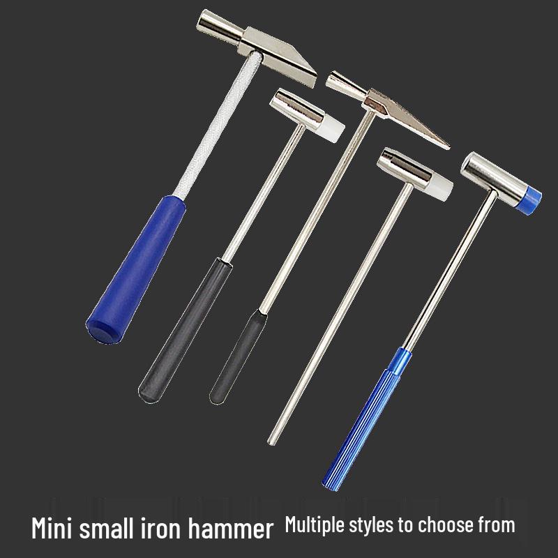 Mini Military Gundam Model DIY Hammer - Soft/Hard Trimming Tool