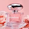 Pink Diamond Women Perfume Long Lasting Light Fragrance Elegant Floral Scent Fresh Natural for Students 30ml