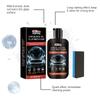 Automotive Windshield Oleophobic Film Automotive Windshield Cleaning & Degreasing Rainproof & Waterproof Oleophobic Film