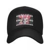 : Kimiko Five-Tails Typography Baseball Cap Luxury Caps Tea Hat Birthday Sun Hats For Women Unisex's