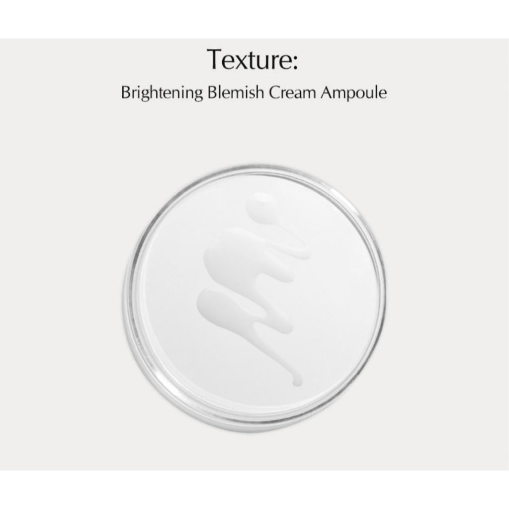 [coclea] Brightening Blemish Cream Ampoule