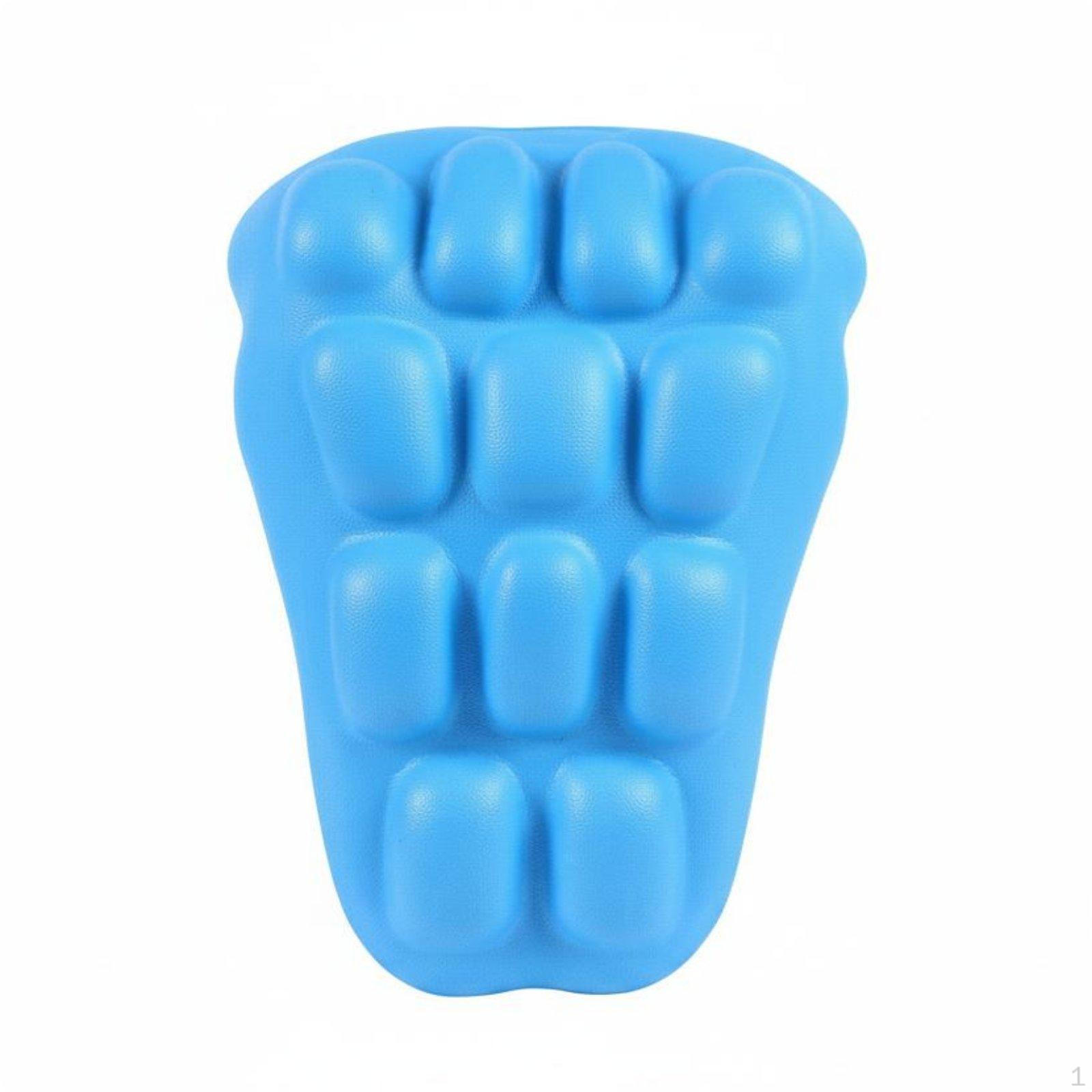 Spine Stretcher MultiFunctional Ergonomic Waist Support Pillow Detachable Back Cushion for