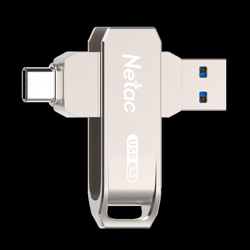 Netac US15 Dual Interface Type-C USB 3.2 Flash Drive