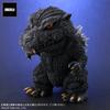 Godzilla General Distribution Version Height 140mm PVC Painted Finished Figure X-Plus Defo-Real (2004) Approx. Non-scale