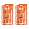 Semibear Sunny Grapefruit Portable Mouthwash - 2x10 Strips
