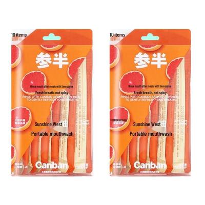 Canban Portable Mouthwash