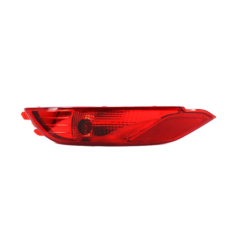

Rear Bumper Reflector Light Brake Stop Taillight Fog Warning Lamp Lens Car Accessories For Hyundai Tucson TL 2015 2016 2017 2018