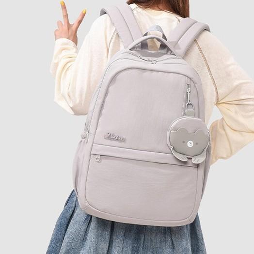 Schoolbag wholesale middle school schoolbag backpack cute cartoon kindergarten schoolbag primary school student light leisure travel backpack