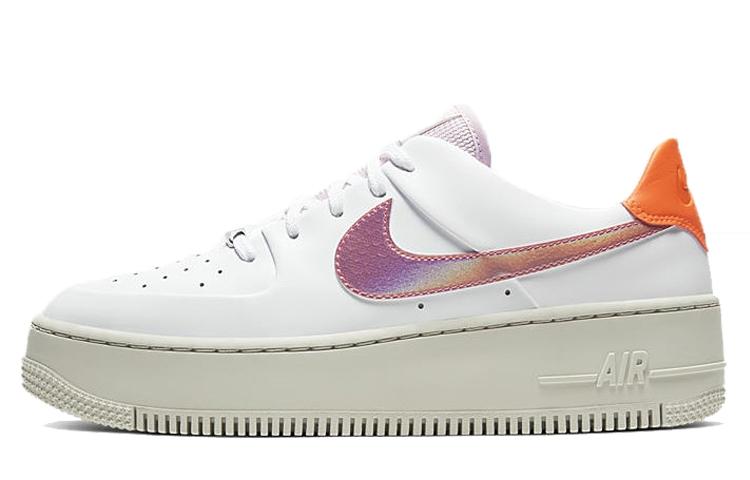 

Nike Air Force 1 Sage Low White Digital Pink Pink Foam Women s CV3036-100 42