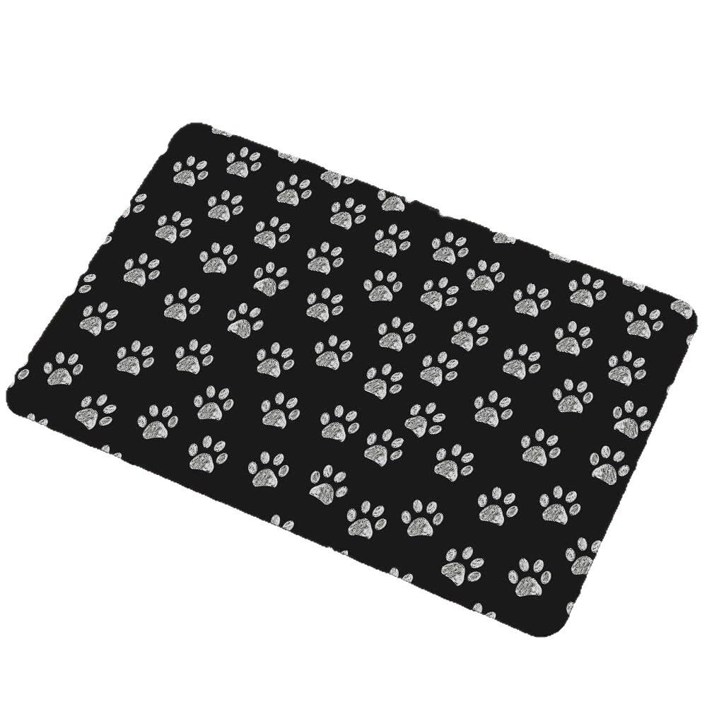 Rendering Flower Toilet Decorative Floor Mat Absorbent Bathroom Floor Mat Diatom Mud Floor Mat Absorbent Floor Mat Toilet