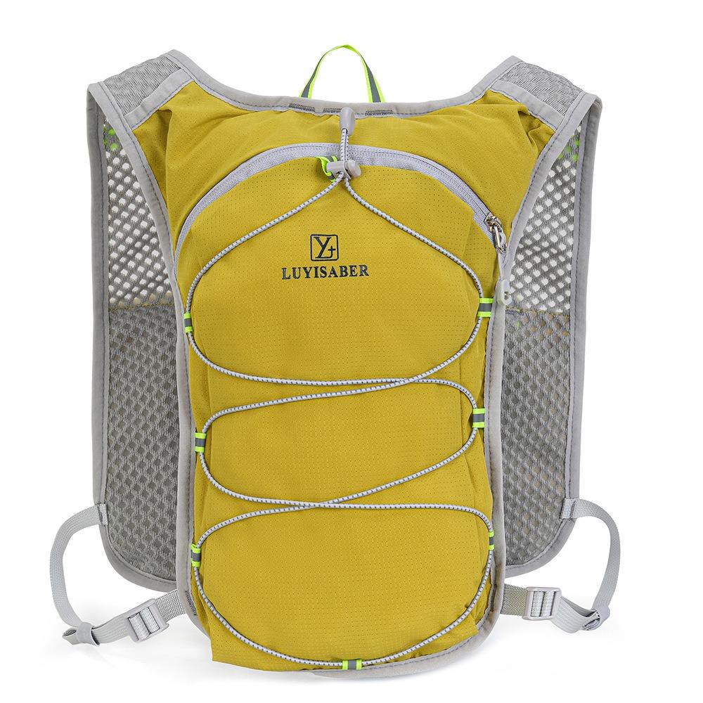 2L Marathon Hydrating Backpack Breathable Trail Running Backpack Water Vest  Marathon