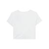 Nike T Shirts Women's White Crew Neck HJ1055-100