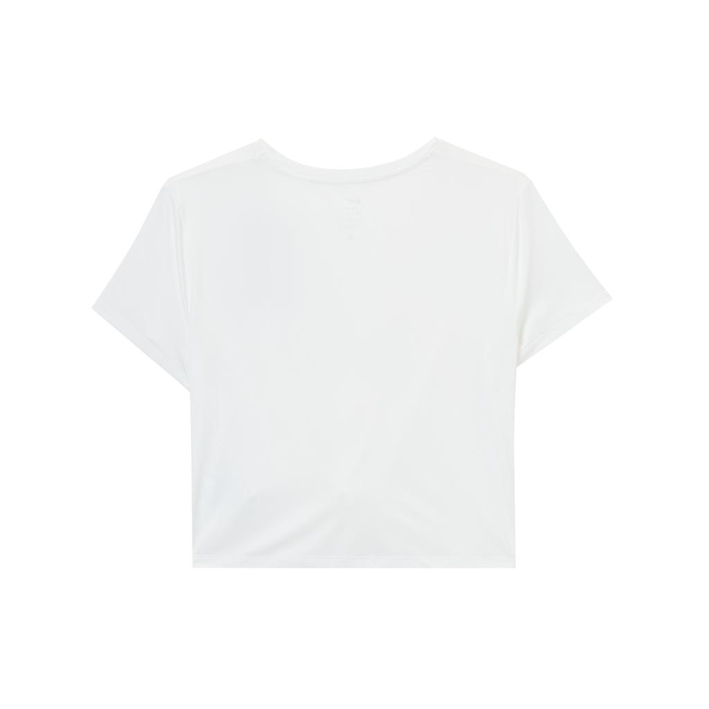 Nike T Shirts Women's White Crew Neck HJ1055-100