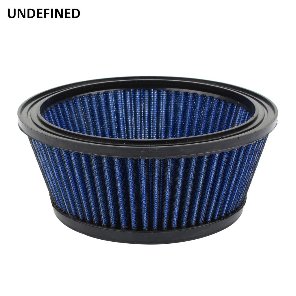 Air Filter Element Replacement Motorcycle Intake Cleaner Filter For Harley Touring Sportster XL883 XL1200 Iron 883 Dyna Softail