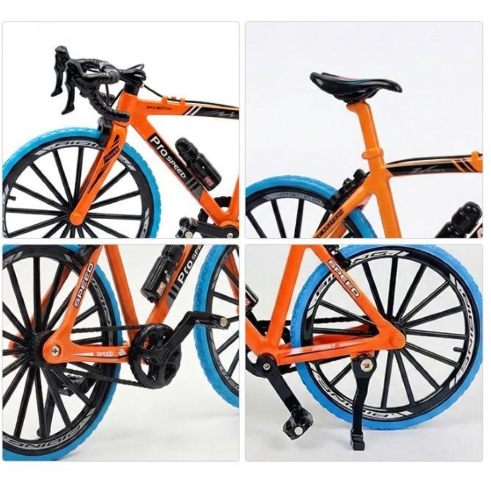 Ringbits Bicycle Model Miniature Diecast Interior Object BM06