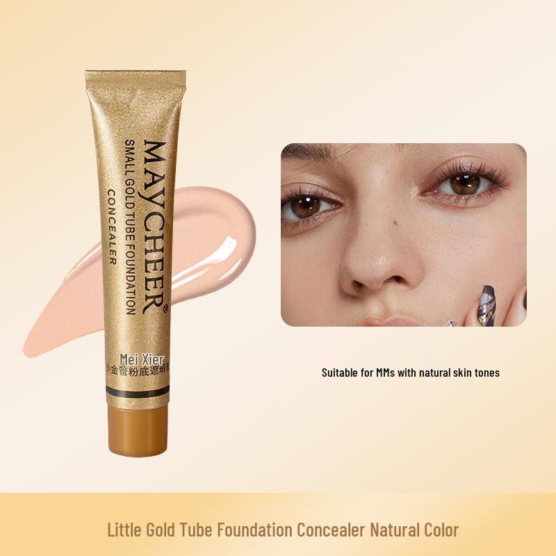 

Meixi er Liquid Concealer Stick: Covers Spots, Acne Scars, Dark Circles for Dry & Oily Skin. 20g