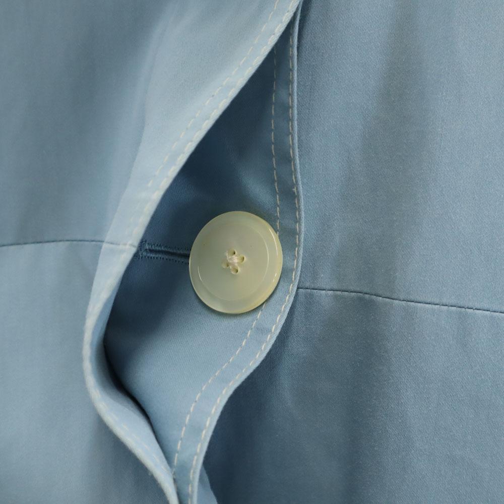 Coach Spring Coat 8 Light Blue Women Used