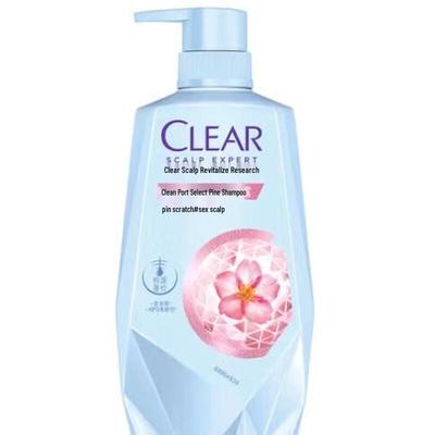 Clear Scalp Care Oil Control & Volumizing Shampoo