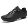 New Outdoor Cycling Shoes Road Lock Shoes Mountain Lock Shoes Unlocked Cycling Shoes Adult Teen