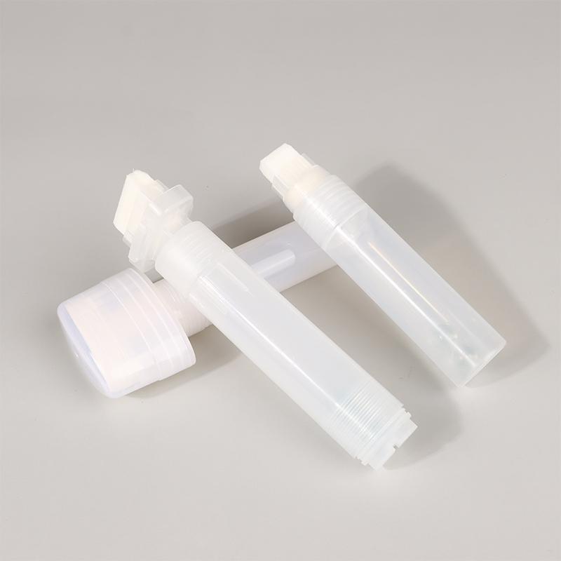 1 Pcs 15Mm 30Mm 50Mm Plastic Empty Pen Rod Barrels Tube For Graffiti Pen Liquid Chalk Markers Paint Pen Accessories