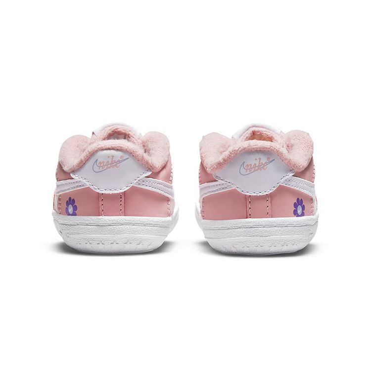 Nike Force 1 Toggle SE CB Floral Baby Sneakers Pink Pink-Glaze White DB4078-600